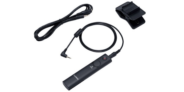 PANASONIC ( パナソニック )  / DMW-RS2 シャッターリモコン