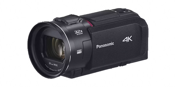 PANASONIC / HC-VX3-K Black