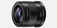 PANASONIC / H-HS043A-K