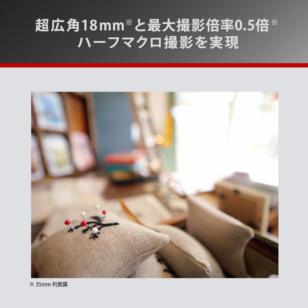 PANASONIC ( パナソニック ) H-X09 LEICA DG SUMMILUX 9mm / F1.7 ASPH. 超広角単焦点レンズ  送料無料 | サウンドハウス