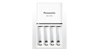 PANASONIC 単3形ニッケル水素電池付充電器セット