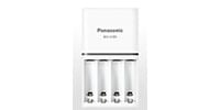 PANASONIC 単3形ニッケル水素電池付急速充電器セット