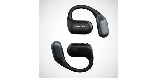 PANASONIC ( パナソニック )  / RB-F10D-K ブラック 完全ワイヤレスイヤホン画像2
