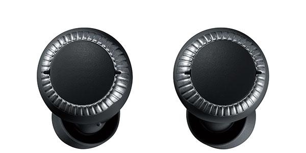 PANASONIC / RZ-S30W-K Black Complete Wireless Earphone