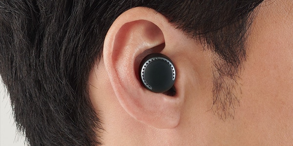 PANASONIC / RZ-S50W-K Black Complete Wireless Earphone画像11