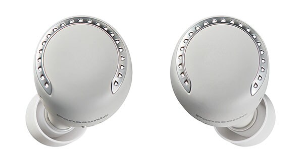 PANASONIC / RZ-S50W-W White Completely Wireless Earphone
