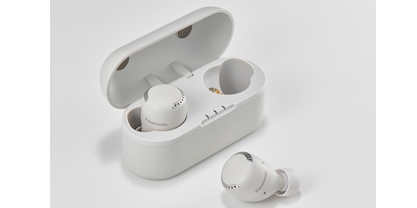PANASONIC / RZ-S50W-W White Completely Wireless Earphone画像7