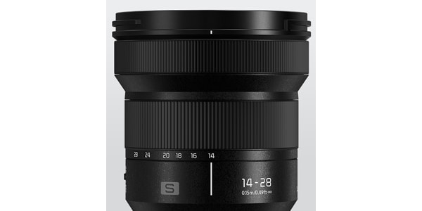 PANASONIC / S-R1428　LUMIX S 14-28mm F4-5.6 MACRO画像2