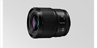 PANASONIC / S-S50  LUMIX S 50mm F1.8