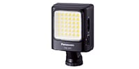 PANASONIC VW-LED1-K LEDLEDビデオライト