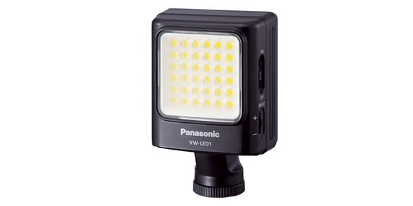 PANASONIC / VW-LED1-K