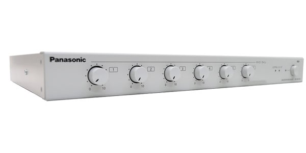 PANASONIC ( パナソニック )  / WR-MX160 マイクロホンミキサー 画像3