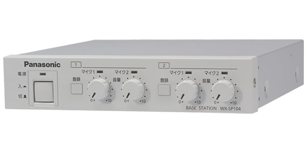 PANASONIC / WX-SP104R1