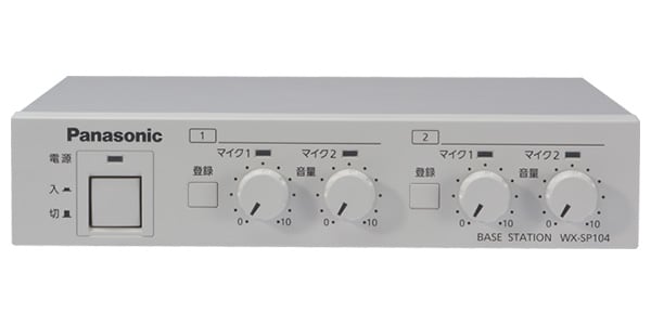 PANASONIC / WX-SP104R1画像2