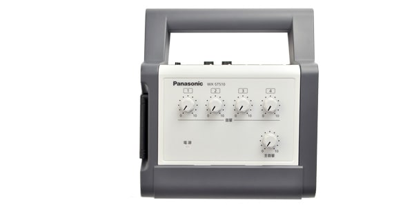 PANASONIC / WX-ST510 画像3