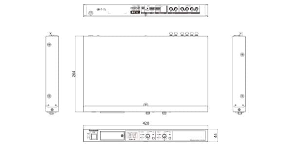 PANASONIC ( パナソニック )  / WX-UR602画像2