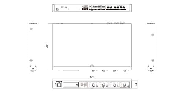 PANASONIC ( パナソニック )  / WX-UR604画像2