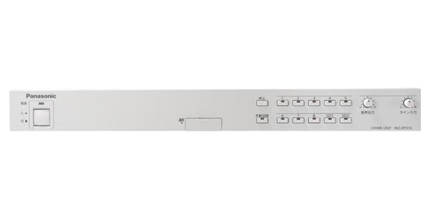 PANASONIC / WZ-DP310 Chime unit画像2