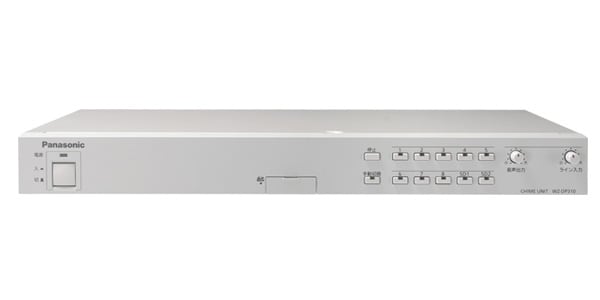 PANASONIC / WZ-DP310 Chime unit画像3