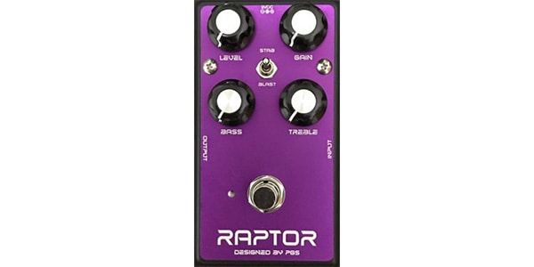 Papa Goriot Studios ( パパ ゴリオ スタジオ )  / RAPTOR画像2