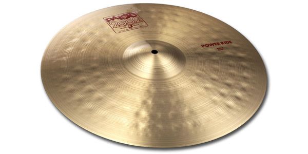 PAISTE ( パイステ ) 2002-20 POWER RIDE 送料無料 | サウンドハウス