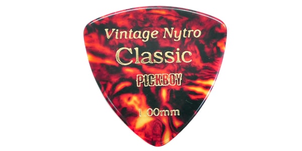 PICKBOY ( ピックボーイ )  / GP-02 Vintage Classic Nytro 1.00mm
