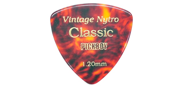 PICKBOY ( ピックボーイ )  / GP-02 Vintage Classic Nytro 1.20mm