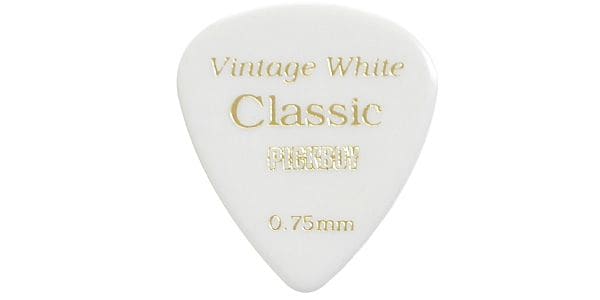 PICKBOY/GP-03 0.75mm VINTAGE CLASSIC WHITE / RAINDROP