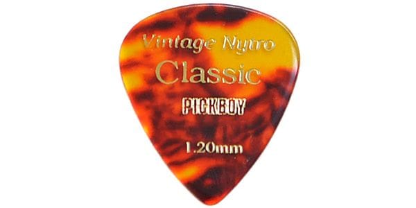 PICKBOY/GP-05 1.20mm VINTAGE CLASSIC NYTRO / RAINDROP