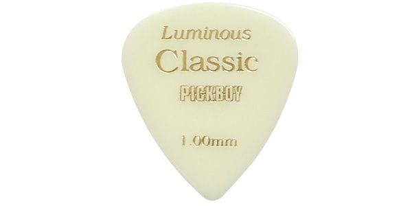 PICKBOY/VINTAGE CLASSIC LUMINOUS RAINDROP 1.00