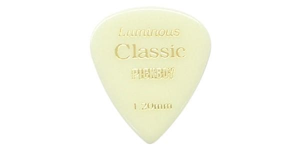 PICKBOY/VINTAGE CLASSIC LUMINOUS RAINDROP 1.20mm