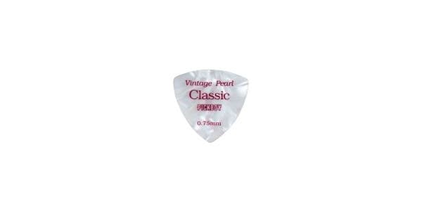 PICKBOY/GP-24 Vintage Classic White Pearl 0.50mm