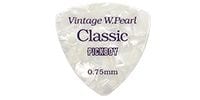 PICKBOY GP-24 Vintage Classic White Pearl 0.75mm