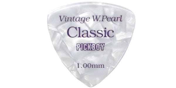 PICKBOY / GP-24 Vintage Classic White Pearl 1.00mm