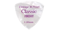 PICKBOY GP-24 Vintage Classic White Pearl 1.20mm