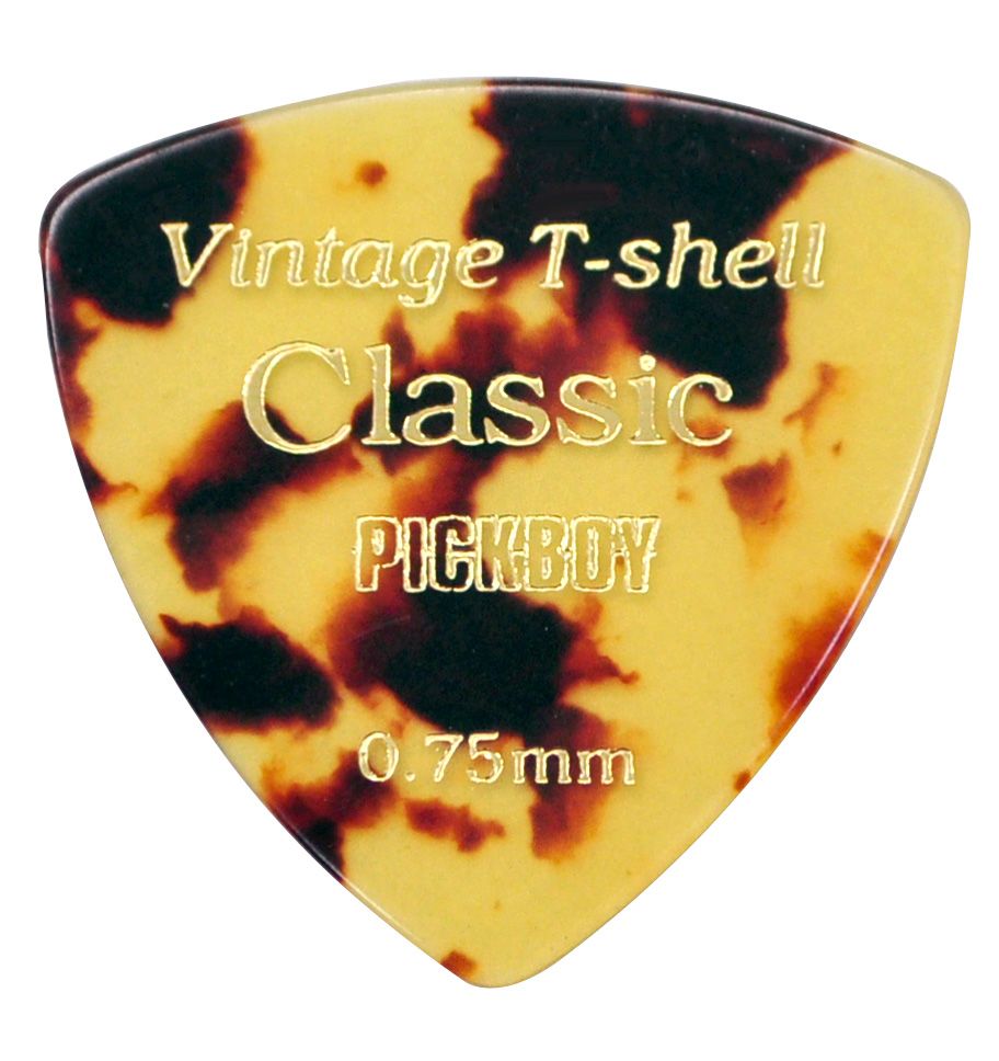 PICKBOY/GP-54 Vintage Classic T-Shell 0.75mm