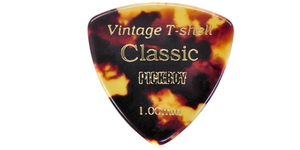 PICKBOY / GP-54 Vintage Classic T-Shell 1.00mm