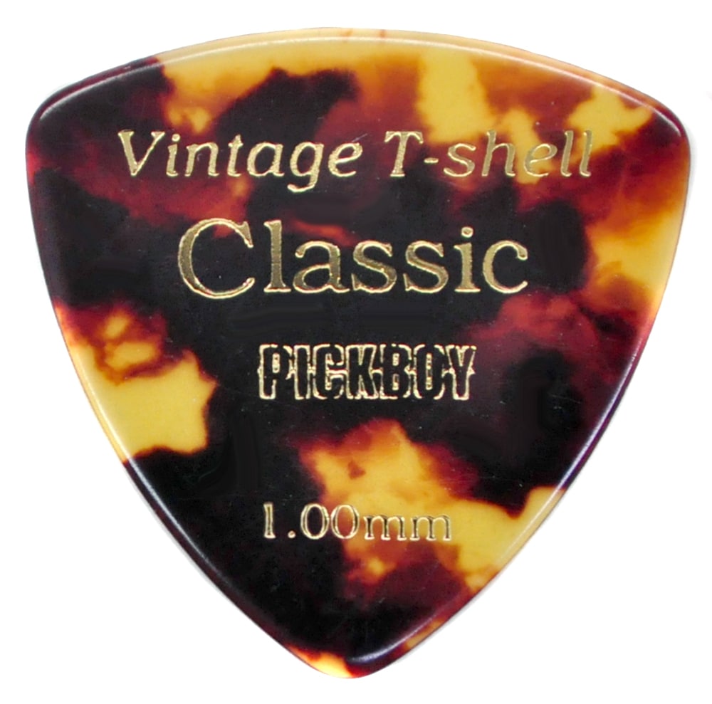 PICKBOY/GP-54 Vintage Classic T-Shell 1.00mm