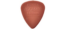 PICKBOY GP66 1.00mm　CLASSIC NYLON　ナイロンピック　ティアドロップ