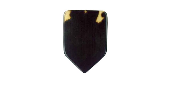 PICKBOY / GP-T4RB 本鼈甲ピックホームベース　1.00mm 画像2