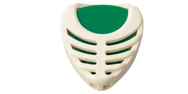 PICKBOY / PK-30R/W GUITAR PICK CASE ティアドロップス型用ホワイト