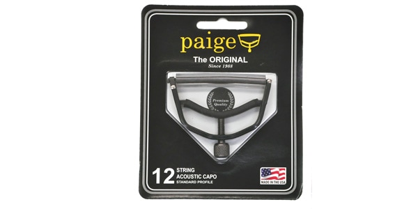 PAIGE CAPO P-12E