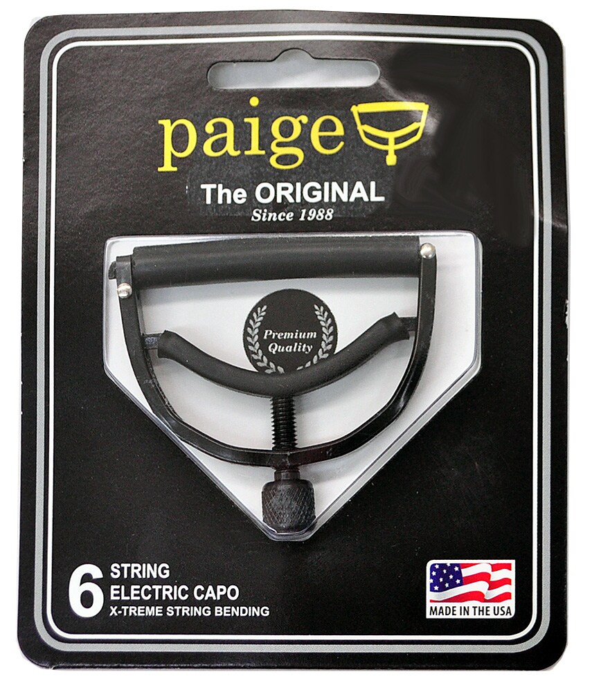 PAIGE CAPO/P-6E-Z