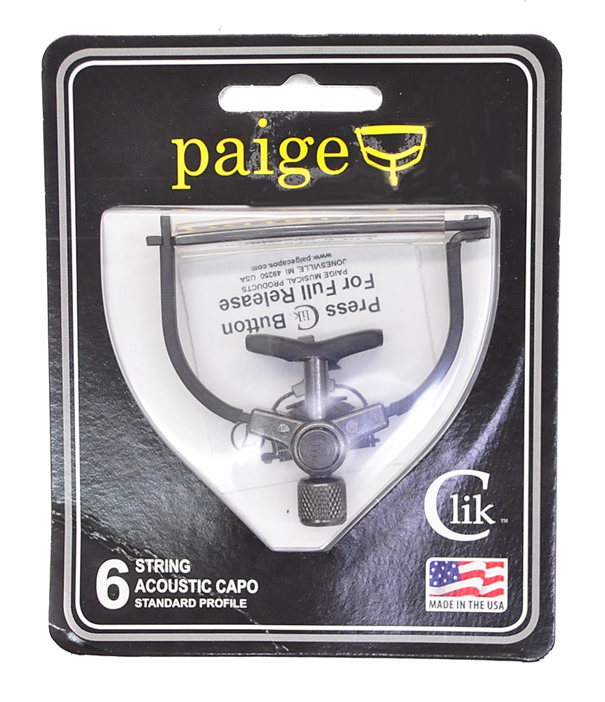 PAIGE CAPO/PC-6