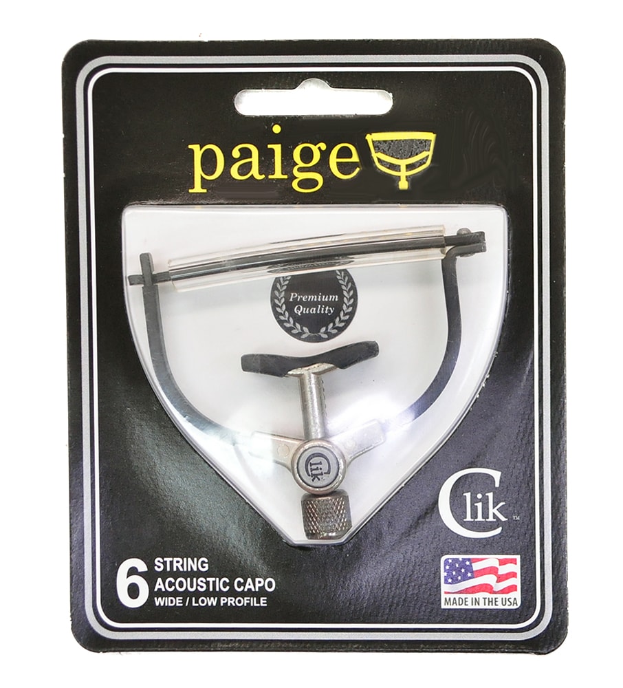 PAIGE CAPO/PC-6W