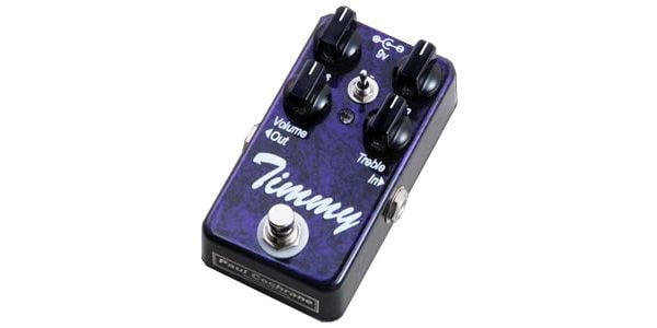 PAUL COCHRANE/Timmy Overdrive