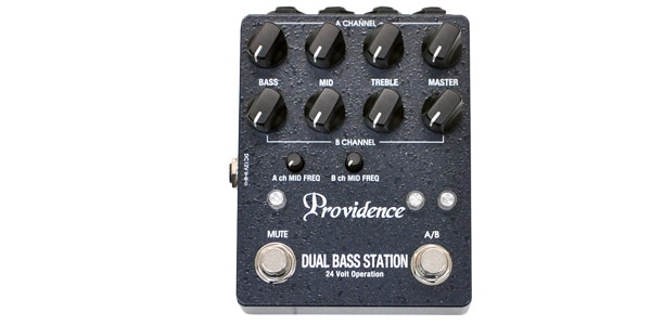 PROVIDENCE DUAL BASS STATION DBS-1 fayrouz.ch