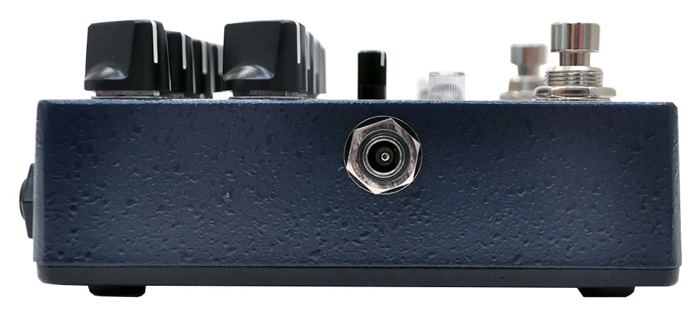 DUAL BASS STATION DBS-1　ベース用プリアンプ