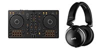 PIONEER DDJ-FLX4 ヘッドフォンセット