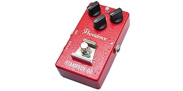 PROVIDENCE/SOV-2 STAMPEDE OD